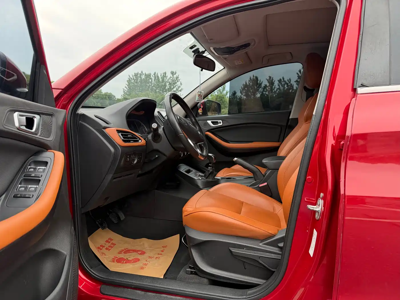 Фото 8 - Chery Tiggo 7