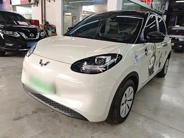Wuling Bingo 203km, Лайт