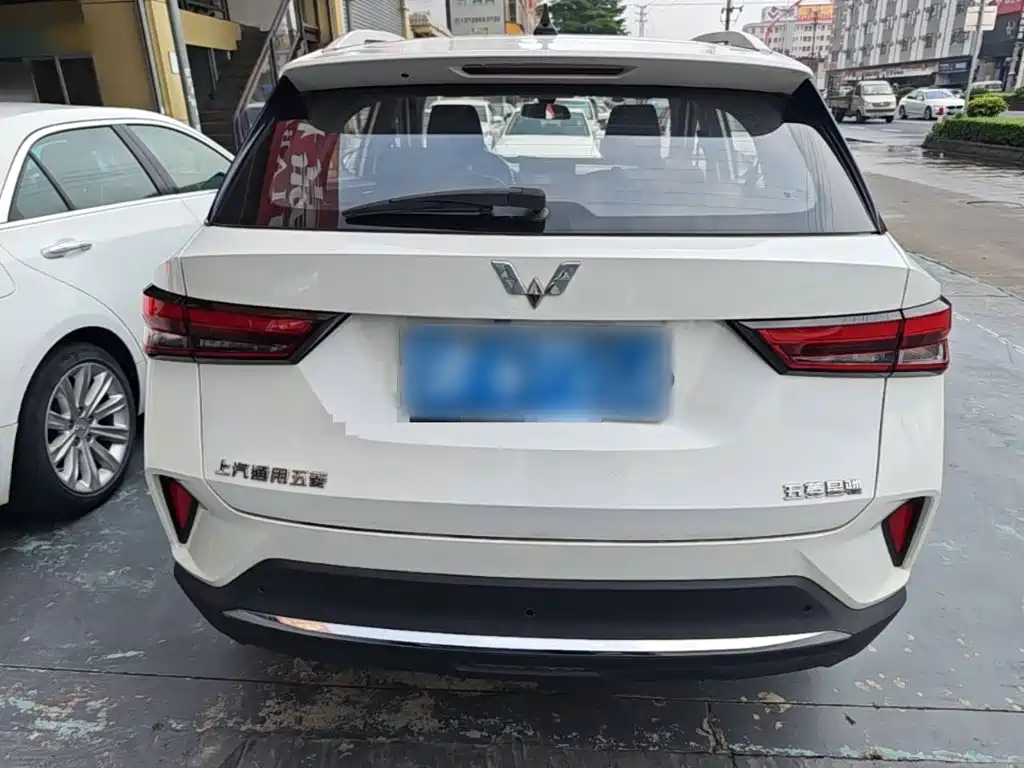 Фото 6 - Wuling Motors Wuling Xingchi
