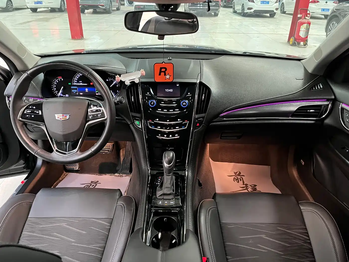 Cadillac ATS-L 2017 28T Technology фото 9