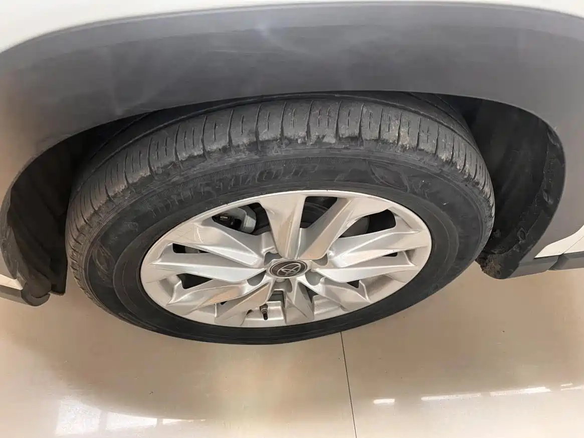 Toyota Corolla Cross 2023 2.0L Elite Edition фото 5