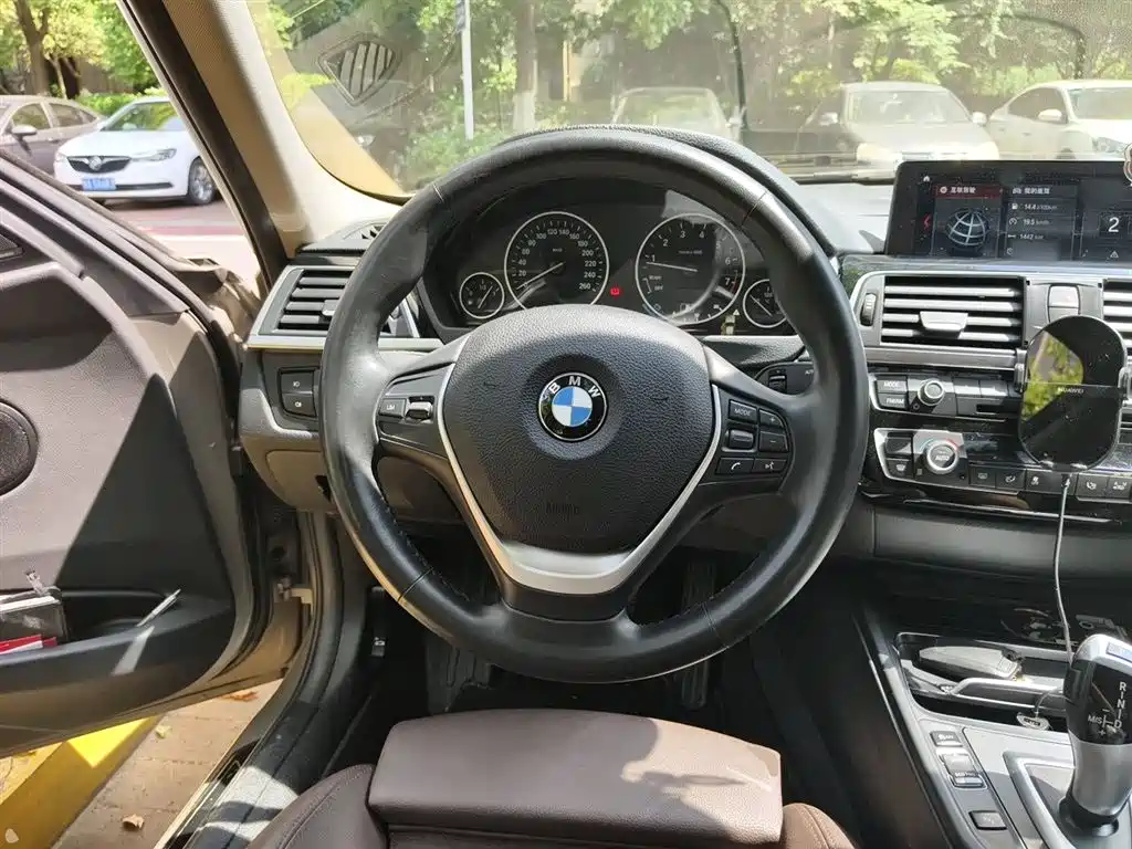 BMW 3 Series 2019 320Li Fashion Type фото 6