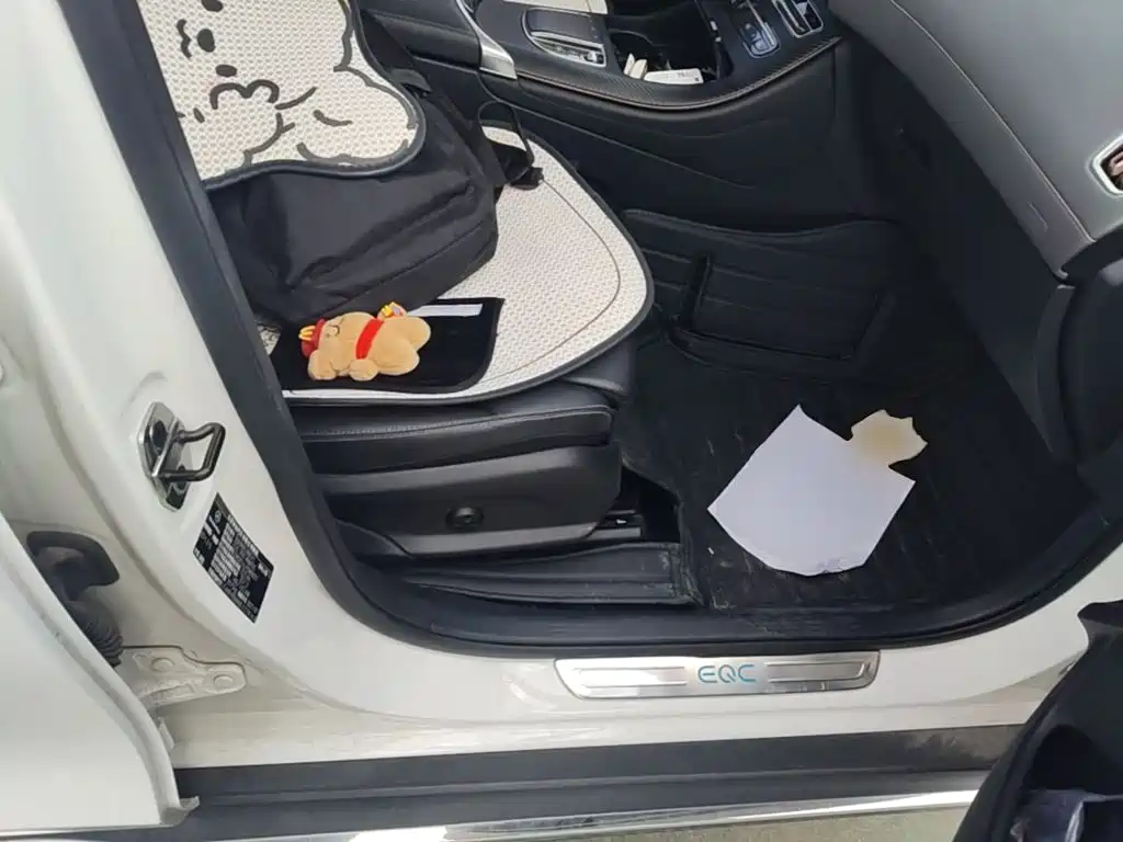 Mercedes-Benz EQC 2021 2021 EQC 350 4MATIC