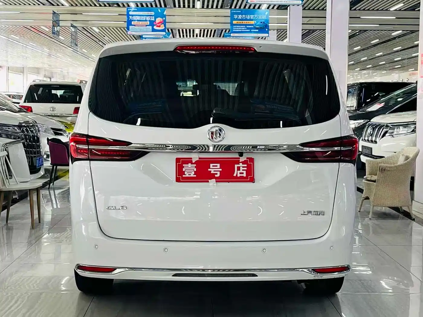 BUICK GL8
