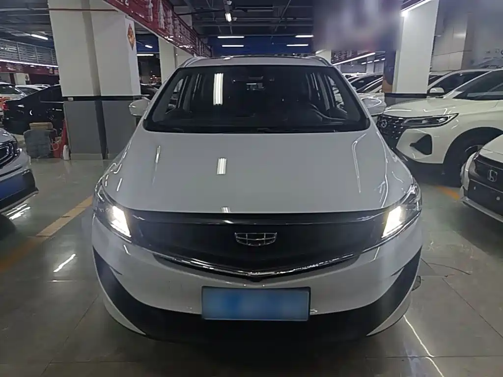 Geely Jia Ji 2021 2021 1.8TD DCT Luxury