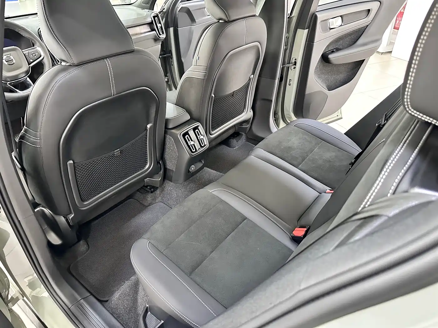 VOLVO XC40 NEW ENERGY