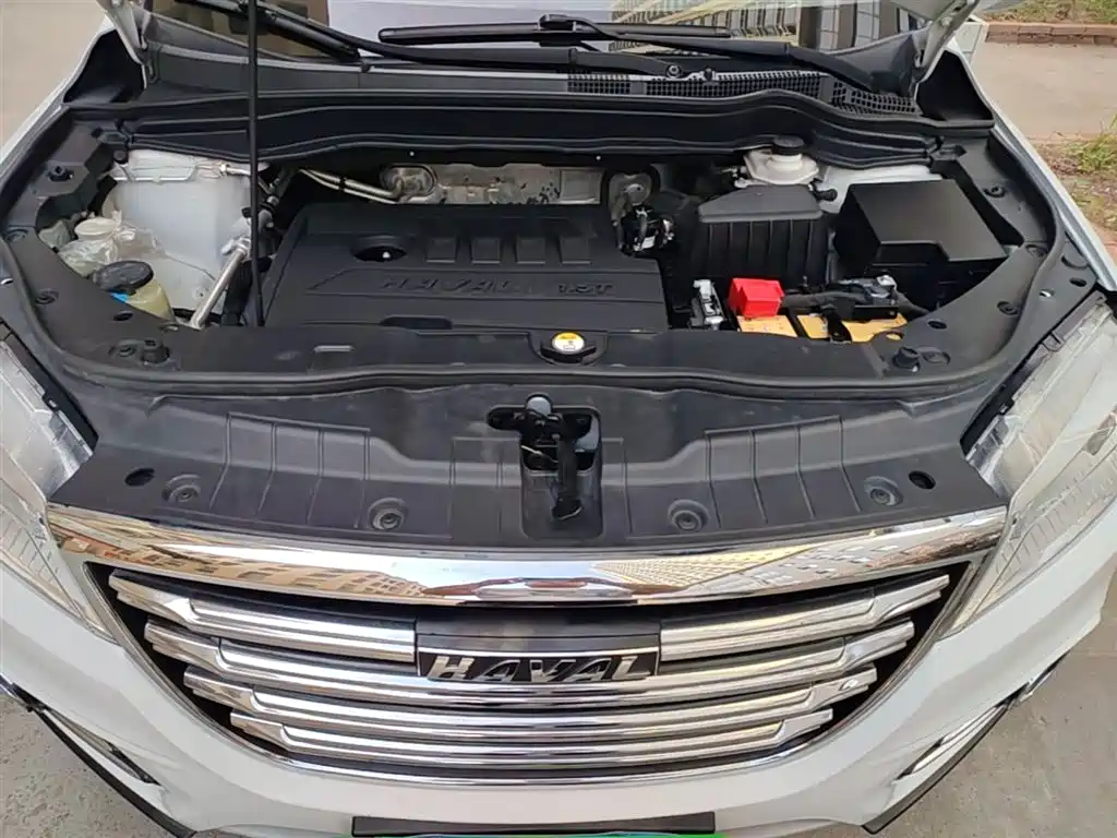 Haval H6 2018 Sport Edition 1.5T Manual 2WD Elite China V фото 20
