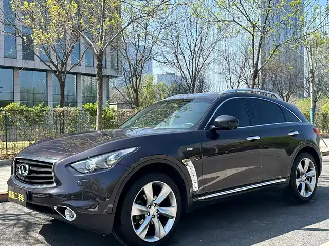 Infiniti Infiniti QX70 2013 3.7L Standard Edition