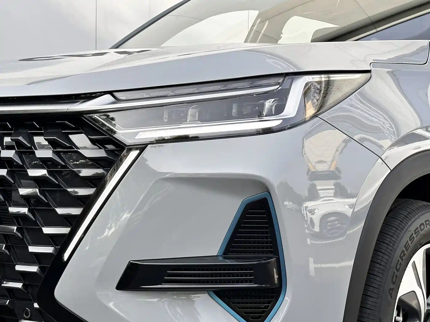 CHERY TIGGO 8 PRO NEW ENERGY