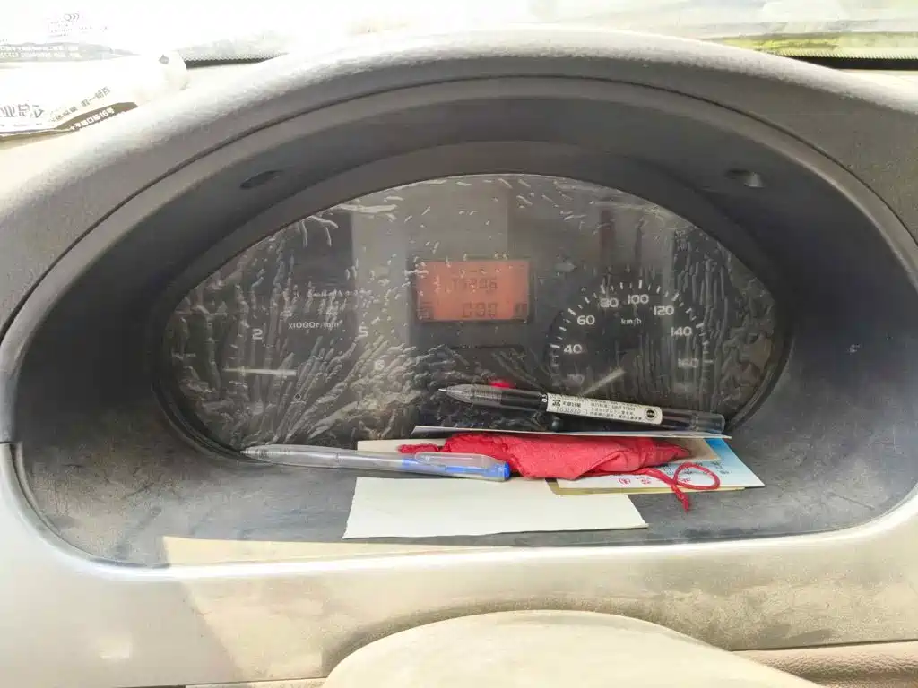 Wuling Motors Wuling Rongguang 2011 2011 1.2L Standard Model