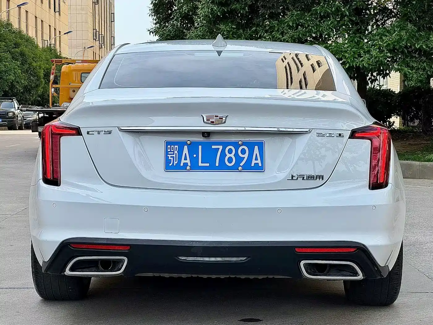 Cadillac CT5 2020 28T Luxury Model фото 7
