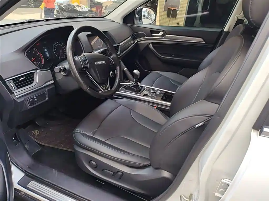 Haval H6 2018 Sport Edition 1.5T Manual 2WD Elite China V фото 15