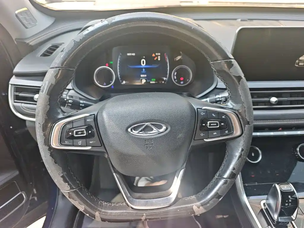Chery Tiggo 8 2019 2019 1.6TGDI Auto Fashion Type