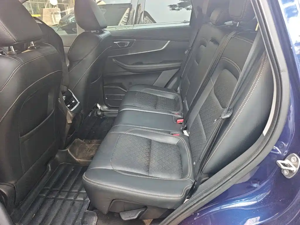 Chery Tiggo 8 2019 2019 1.6TGDI Auto Fashion Type