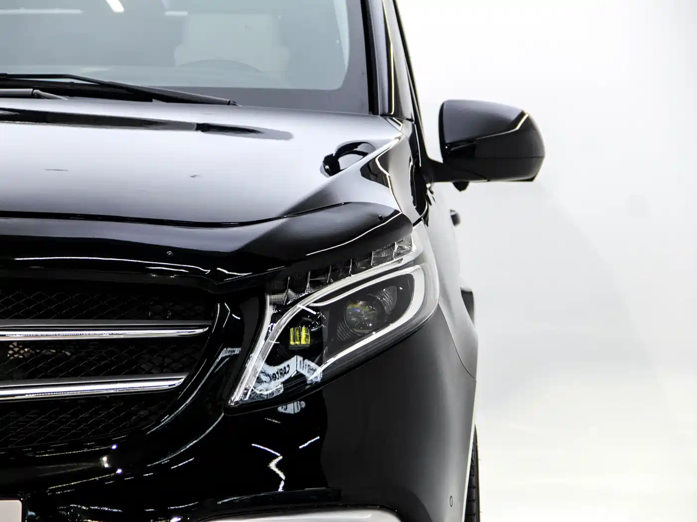 Mercedes-Benz Vito 2023 2.0T Business 7-Seater фото 34