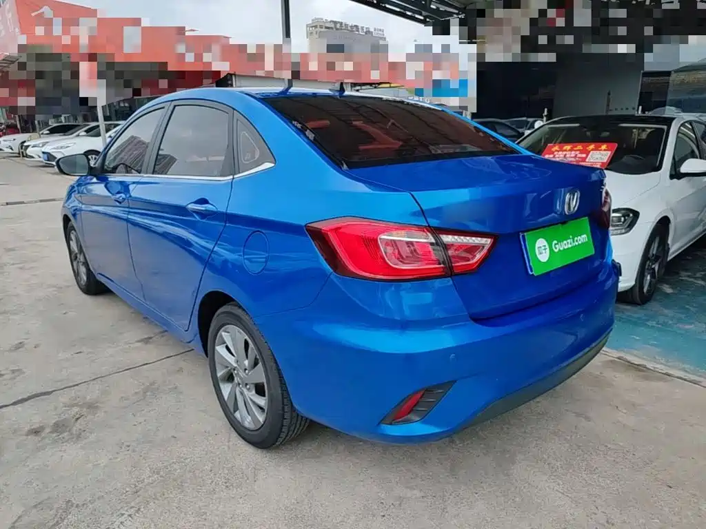 Changan Eado DT 2019 2018 1.6L Manual Intelligent Luxury