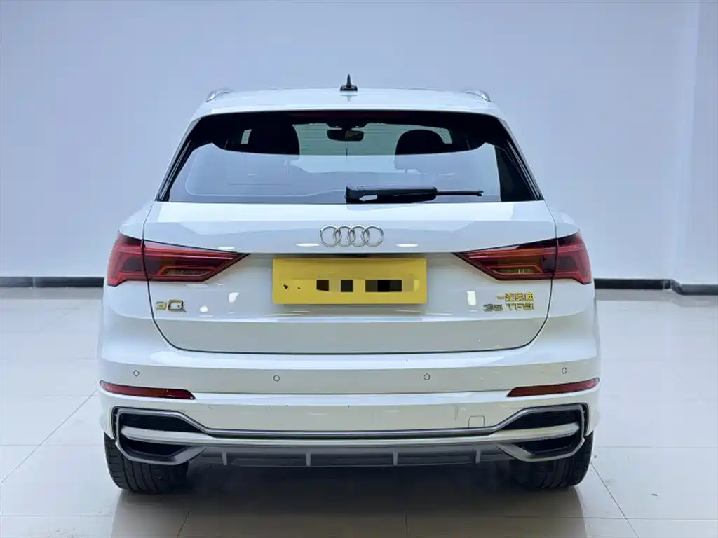 Audi Q3 2022 35 TFSI Progressive Dynamic фото 4