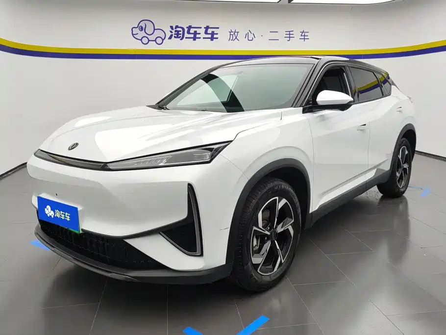 2025 Dongfeng Aeolus Dongfeng Fengshen L7