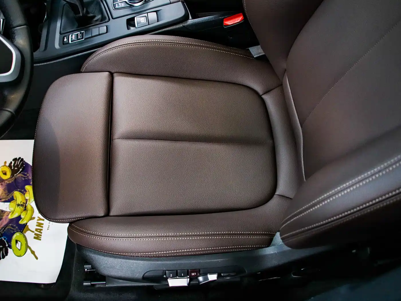 BMW X1 2022 sDrive20Li Fashion фото 14