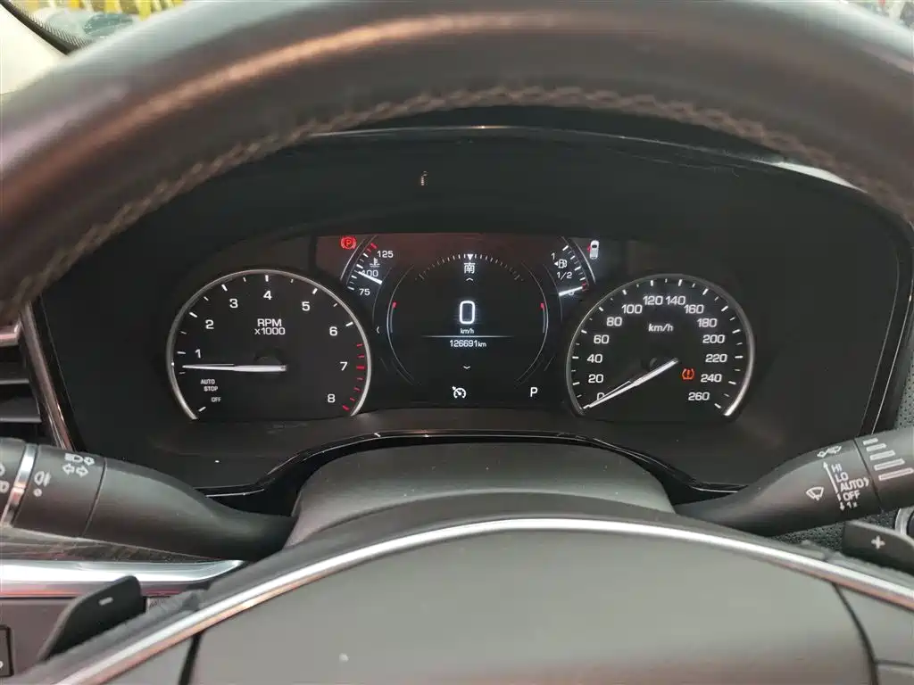Cadillac XT5 2018 25T Luxury фото 8