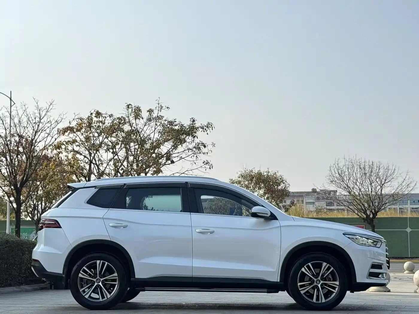 BYD Song Pro 2019 1.5T Automatic Elite фото 8