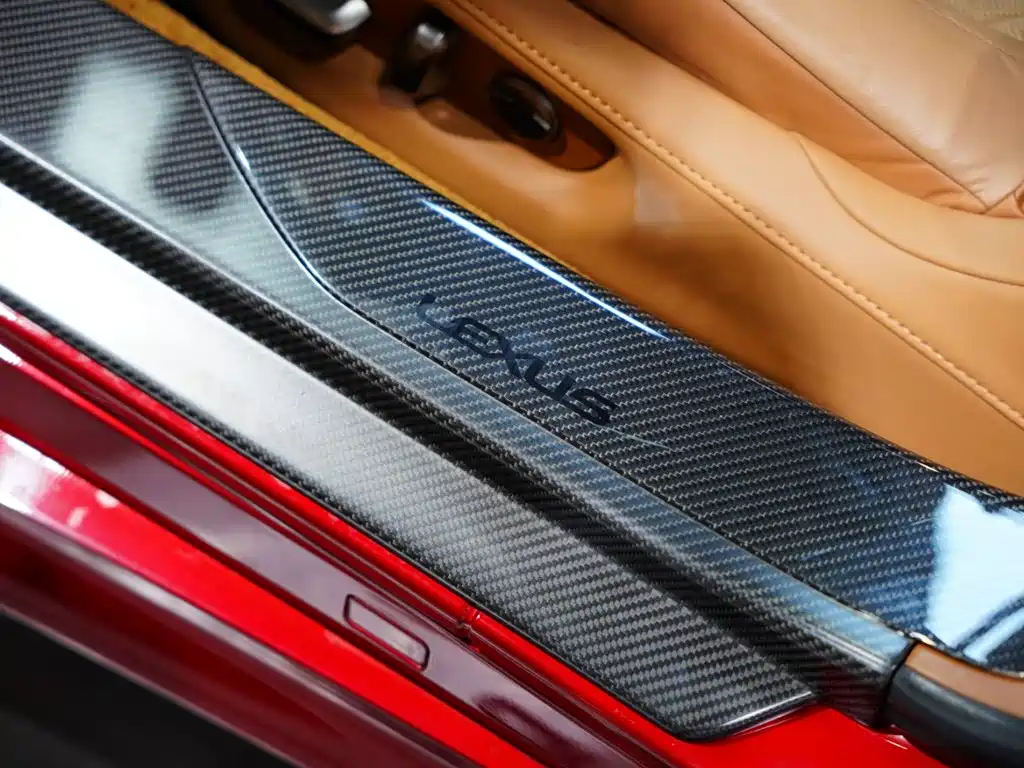 Lexus LC 2018 2018 500h Sport Edition