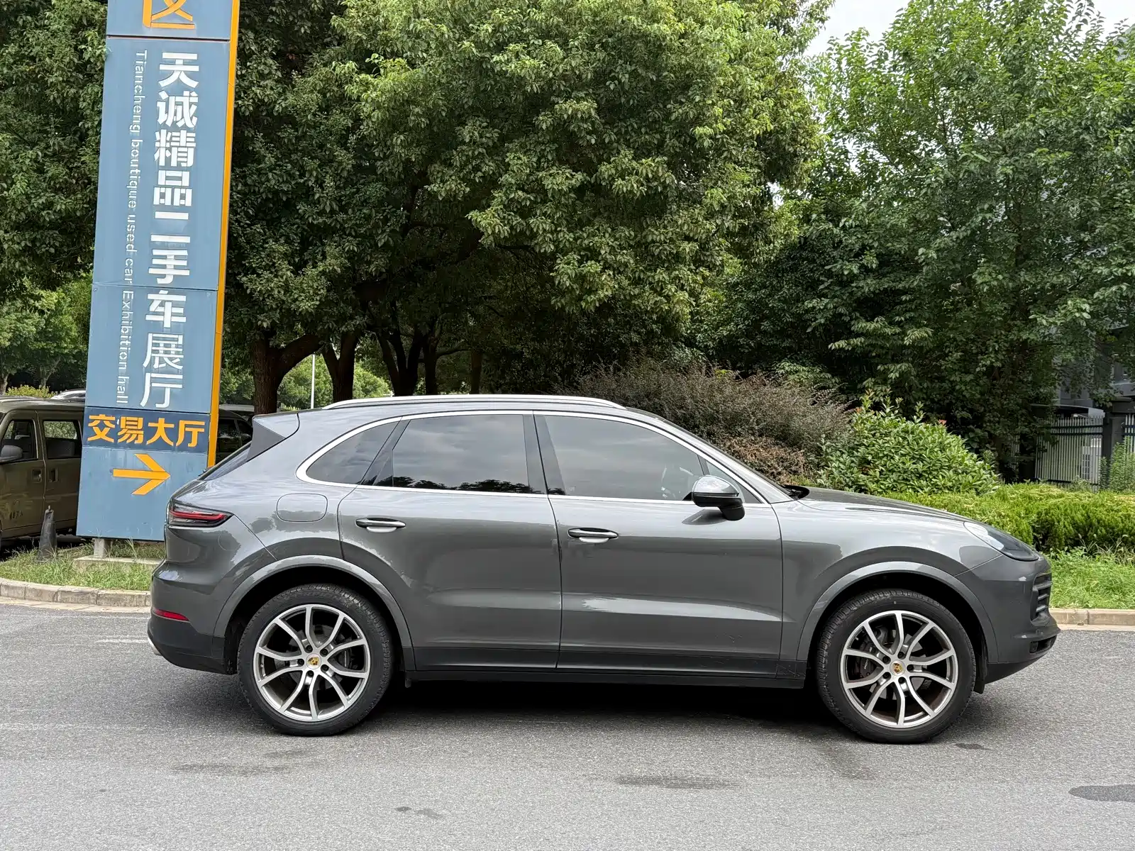 Фото 4 - Porsche Cayenne