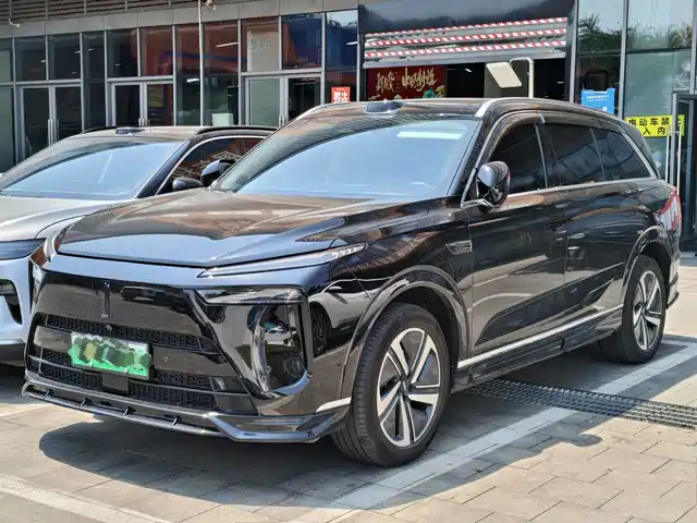 WEY Lanshan 2024
