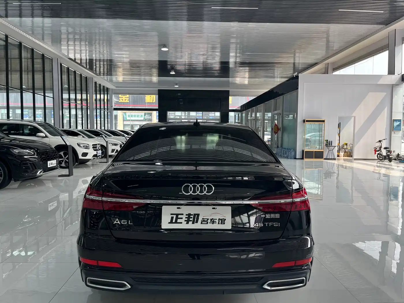 Audi A6L 2020 40 TFSI Luxury Dynamic фото 4