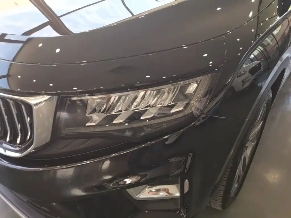 Geely Haoyue 2021 2022 1.8TD DCT Luxury 7-Seater