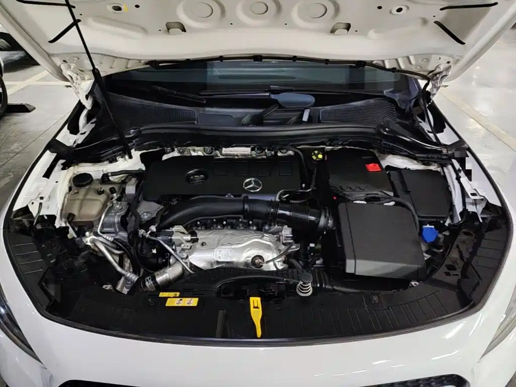 Mercedes-Benz GLA 2023 2023 GLA 220