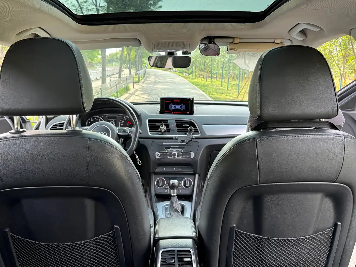 Audi Q3 2017 30 TFSI Fashion фото 16