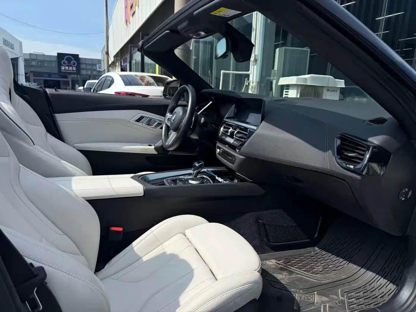 BMW Z4 2022 2022 sDrive 25i M Sport Package