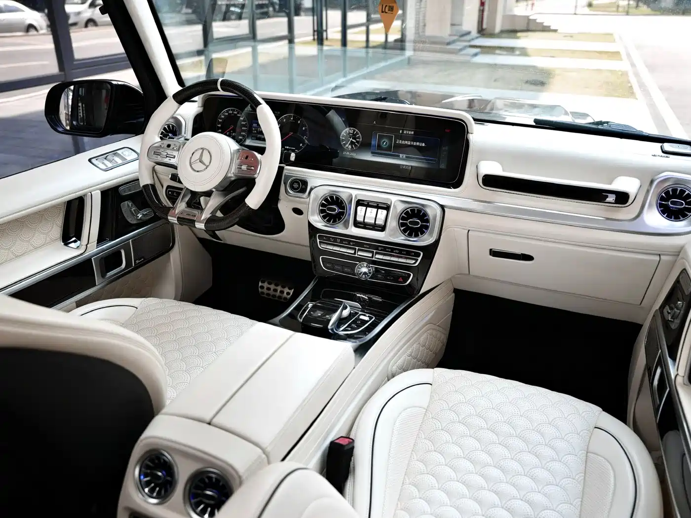 Mercedes-Benz G-Class 2010 G 500 фото 11