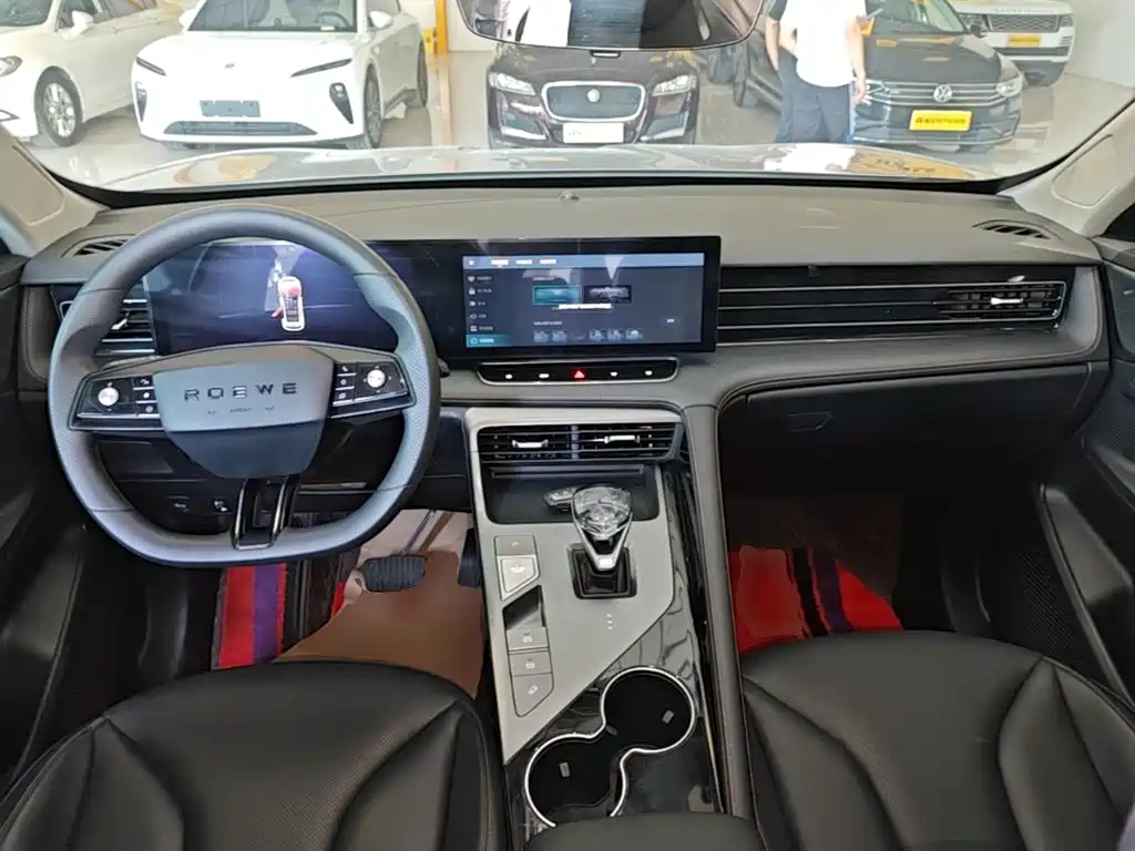 Roewe RX5 New Energy 2025 2023 eRX5 Super Hybrid Comfort Edition