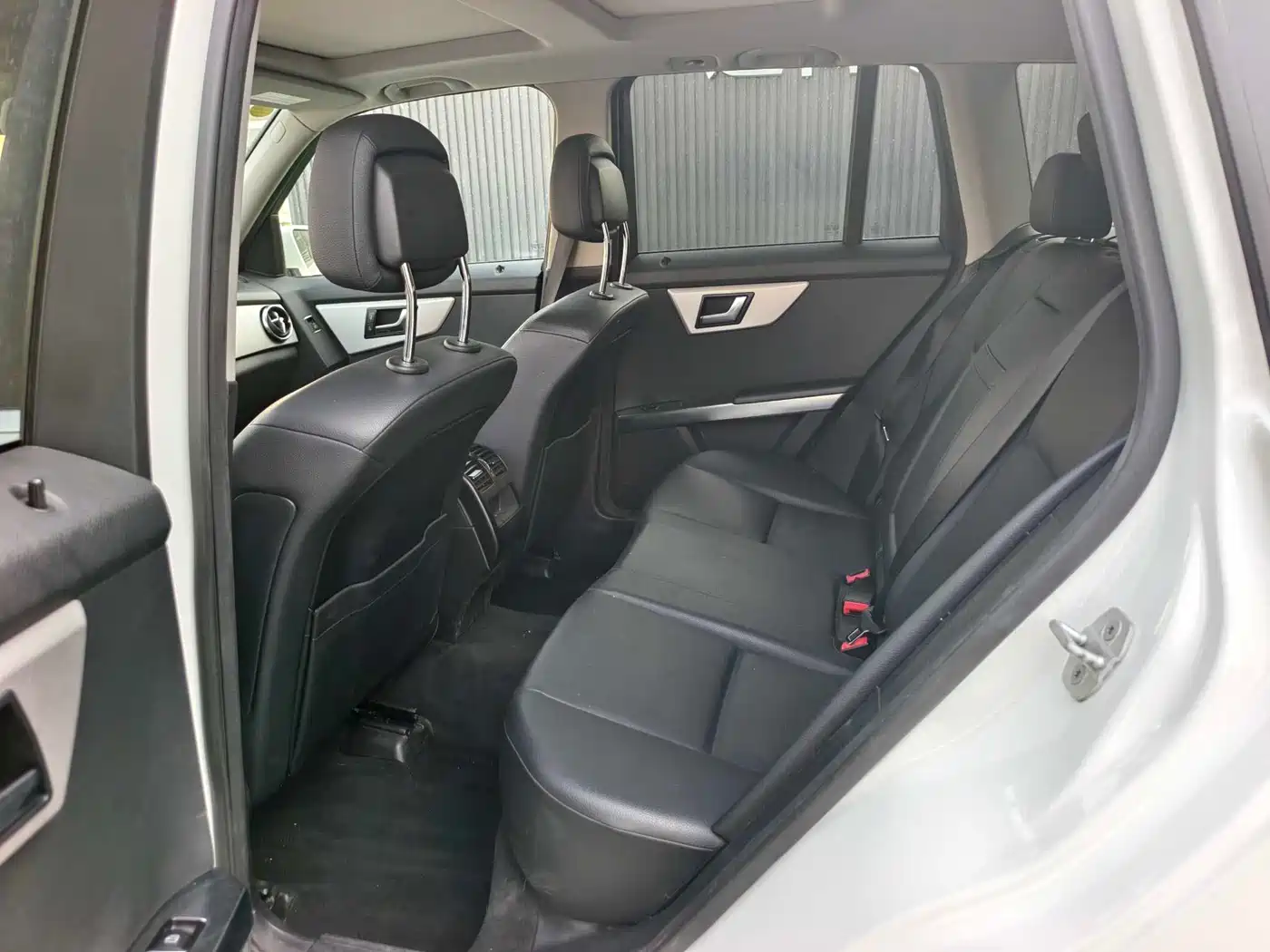 Mercedes-Benz GLK-Class 2013 GLK 300 4MATIC Fashion фото 7