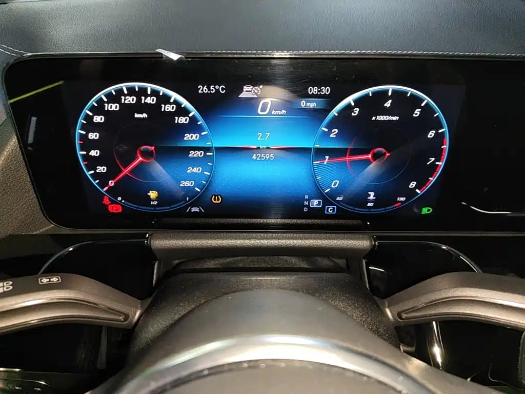 Mercedes-Benz GLA 2023 2023 GLA 220