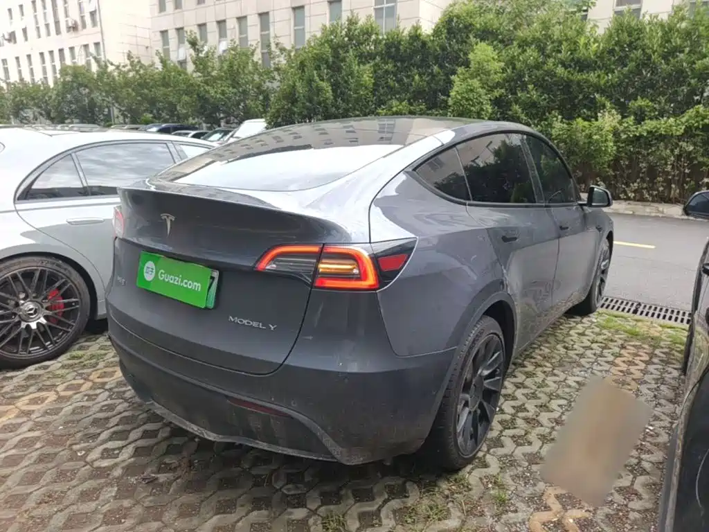 Tesla Model Y 2021 2021 Model Long Range AWD