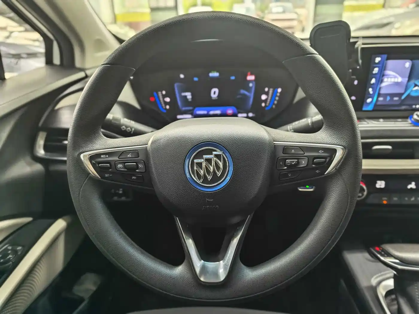 Фото 16 - Buick Velite 6