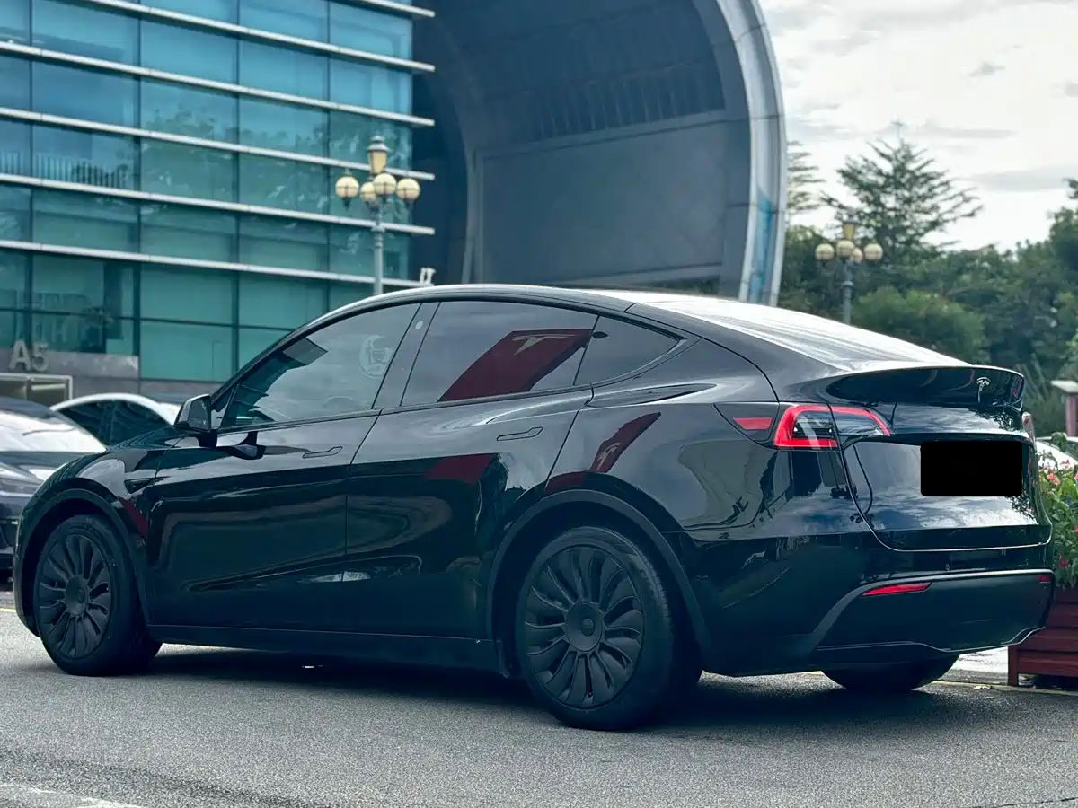 Tesla Model Y 2021 2021 Standard Range Rear-Wheel Drive
