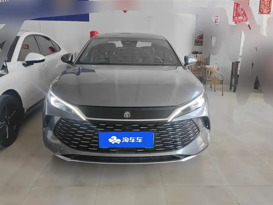 BYD Qin L 2024 DM-i 120KM Superior Edition фото 2