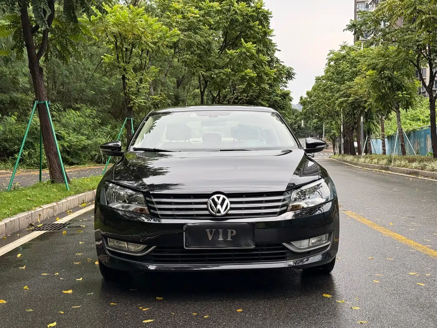 Фото 4 - Volkswagen Passat