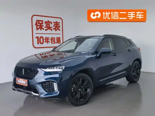 WEI PAI WEI BRAND VV7