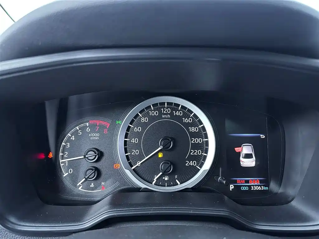 Toyota Corolla 2021 1.2T S-CVT Elite PLUS Edition фото 20
