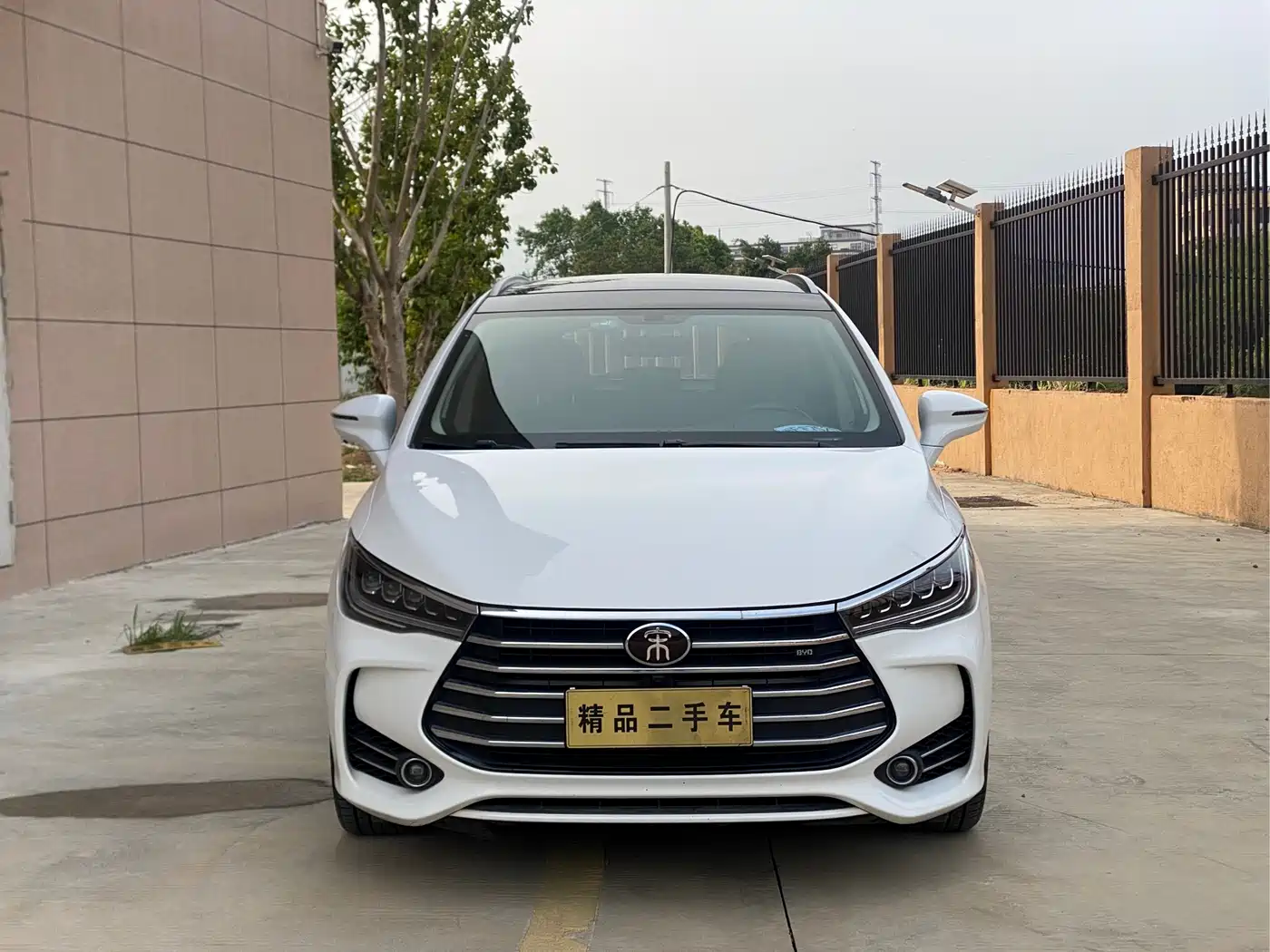 BYD Song MAX 2017 1.5T Auto Smart Elite 7-Seater фото 2