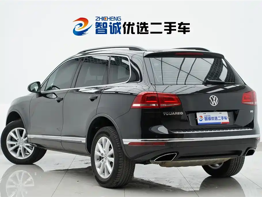 Volkswagen Touareg 2017 3.0TSI Explorer Edition фото 35
