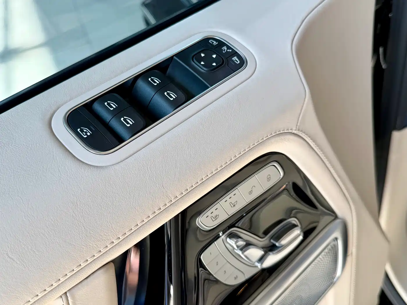 Mercedes-Benz G-Class 2020 G 500 Time Inscription Special Edition фото 11
