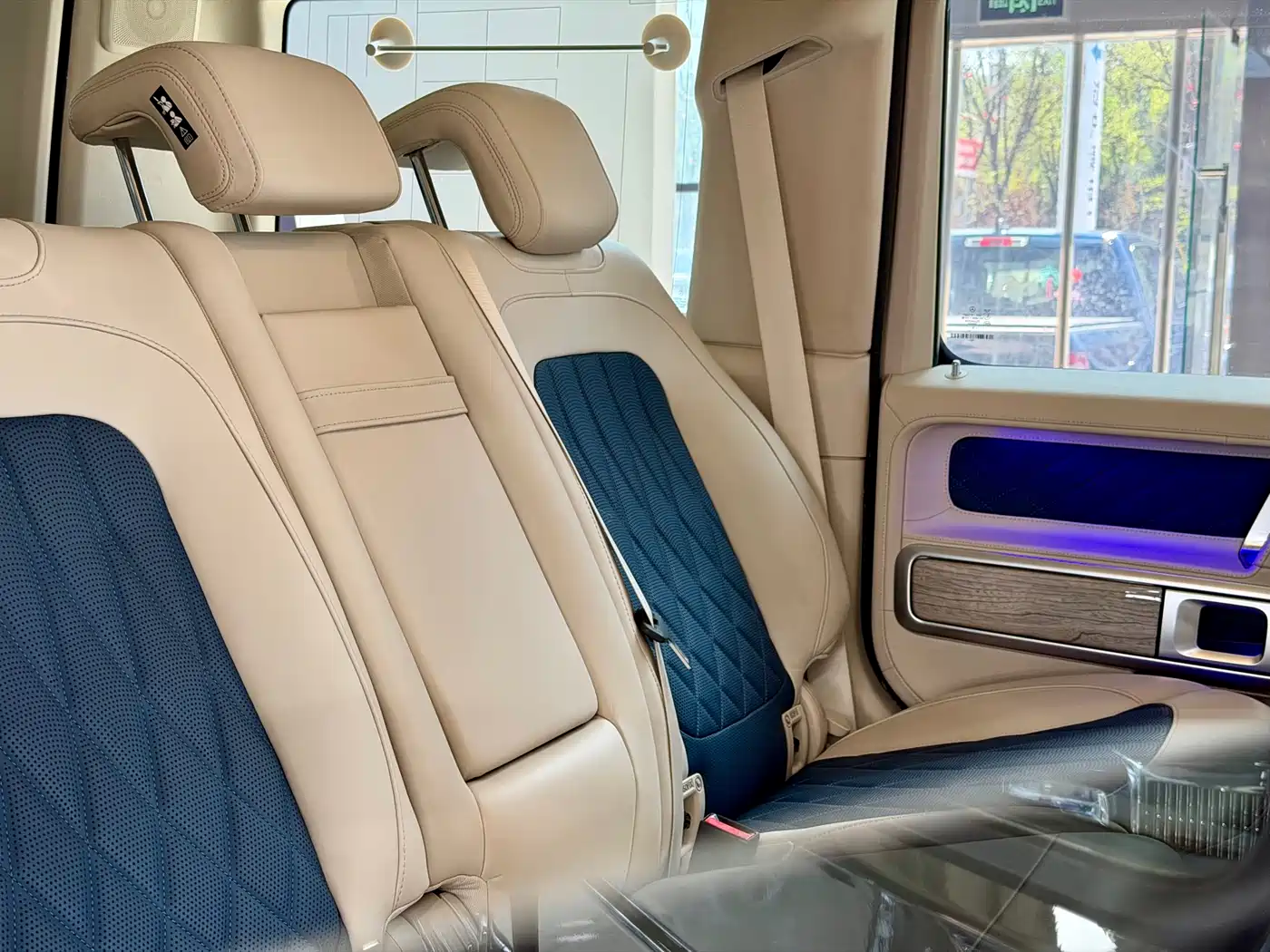 Mercedes-Benz G-Class 2020 G 500 Time Inscription Special Edition фото 33