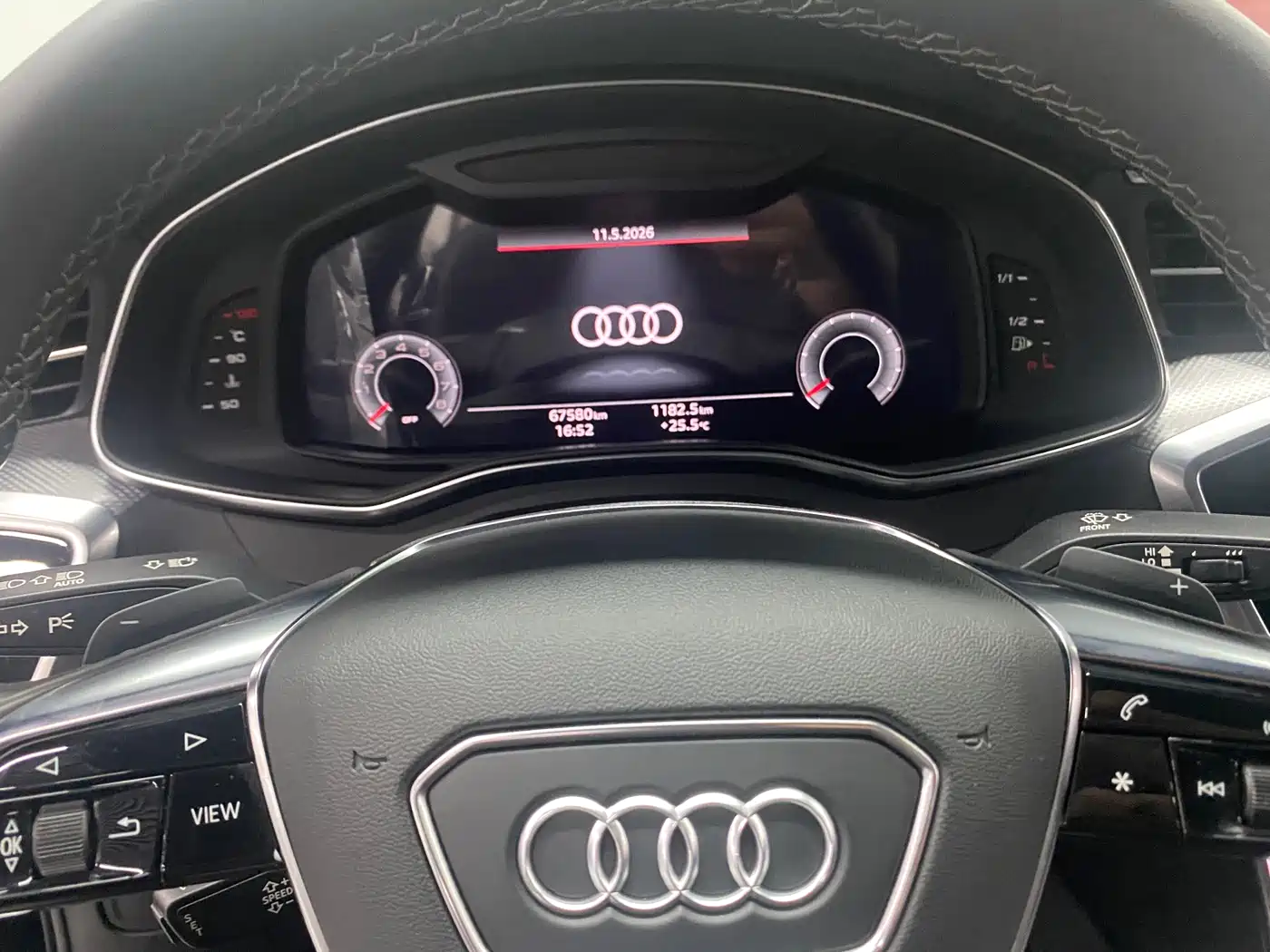 Audi A6L 2021 40 TFSI Luxury Elegance фото 8