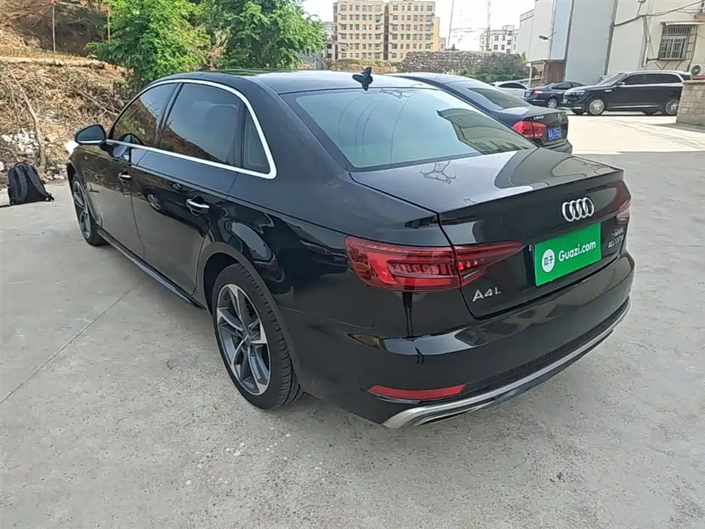 Audi A4L 2019 40 TFSI Fashion (China VI) фото 5
